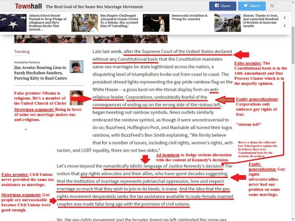 Dan Sloan on Ben Shapiro