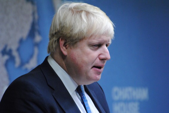 Boris Johnson by Chatham House, 12 December 2016, via Flickr.jpg